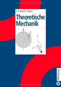 cover of the book Theoretische Mechanik  