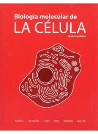 cover of the book Biología Molecular de la Célula  