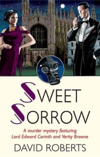 cover of the book Sweet Sorrow  