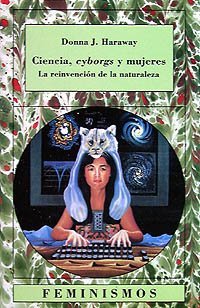 cover of the book Ciencia, cyborgs y mujeres: la reinvención de la naturaleza  