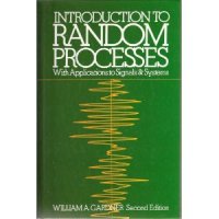 cover of the book Introduction to Random Processes: With Applications Signals and Systems. Second Edition  