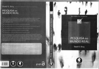 cover of the book Pesquisa no Mundo Real  