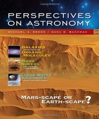 cover of the book Perspectives on Astronomy (Media Edition)  