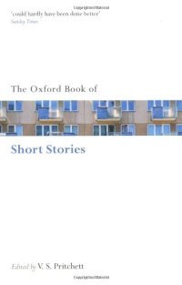 cover of the book The Oxford Book of Short Stories (Oxford Books of Prose Verse)  