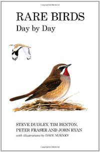 cover of the book Rare Birds Day by Day  