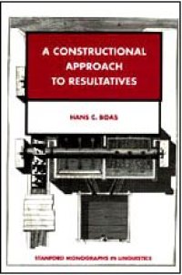 cover of the book A Constructional Approach to Resultatives