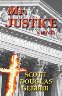 cover of the book Mr. Justice  