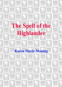 cover of the book Spell of the Highlander  