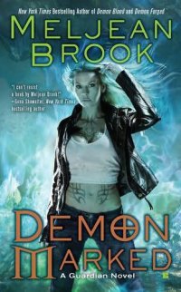 cover of the book Demon Marked  