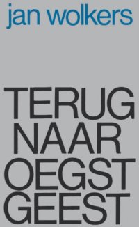 cover of the book Terug naar Oegstgeest  