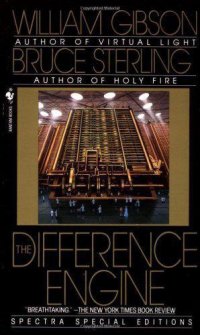 cover of the book The Difference Engine  