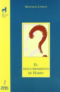 cover of the book El descubrimiento de Harry  