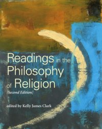 cover of the book Readings in the Philosophy of Religion, second edition (Broadview Readings in Philosophy)  