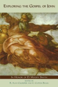 cover of the book Exploring the Gospel of John: In Honor of D. Moody Smith  