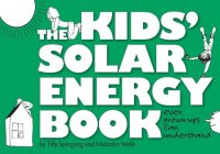 cover of the book The Kids' Solar Energy Book  