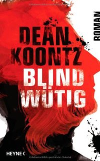 cover of the book Blindwütig: Roman  