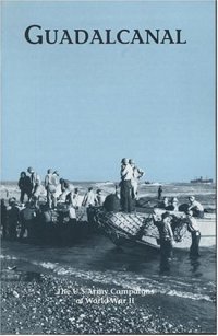 cover of the book Guadalcanal  