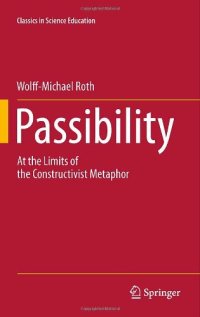 cover of the book Passibility: At the Limits of the Constructivist Metaphor