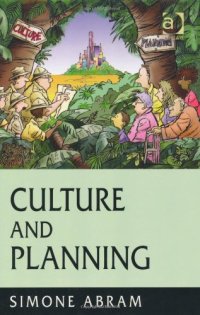 cover of the book Culture and Planning  