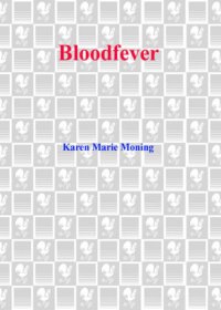 cover of the book Bloodfever  