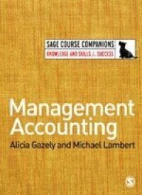 cover of the book Management accounting  