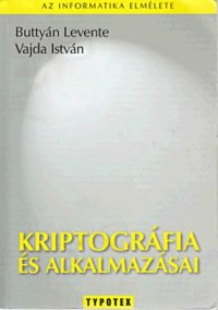 cover of the book Kriptográfia és alkalmazásai  