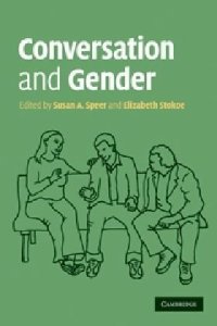 cover of the book Conversation and Gender  