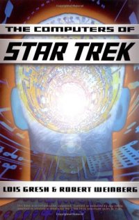 cover of the book The Computers Of Star Trek  