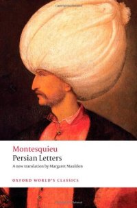 cover of the book Persian Letters (Oxford World's Classics)  