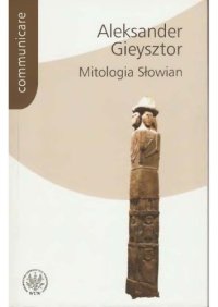 cover of the book Mitologia Slowian  