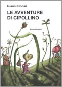 cover of the book Le avventure di Cipollino  