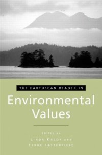 cover of the book The Earthscan Reader in Environmental Values  