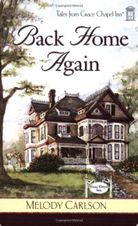 cover of the book Back Home Again  