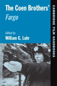 cover of the book The Coen brothers' Fargo  