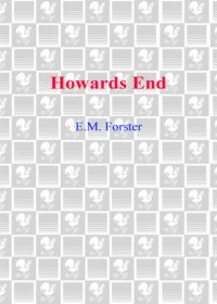 cover of the book Howards End  