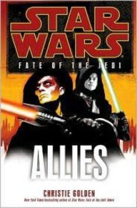 cover of the book Allies (Star Wars: Fate of the Jedi)  