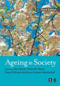 cover of the book Ageing in Society, 3rd Edition  