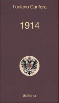 cover of the book 1914