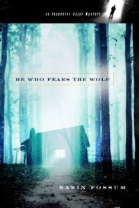 cover of the book He Who Fears the Wolf  