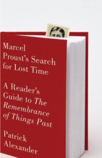 cover of the book Marcel Proust's Search for Lost Time: A Reader's Guide to Remembrance of Things Past  