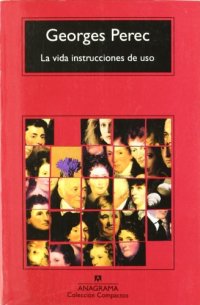 cover of the book La vida instrucciones de uso  