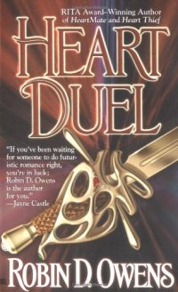 cover of the book Heart Duel  