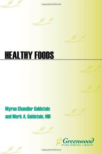 cover of the book Healthy Foods: Fact Versus Fiction  