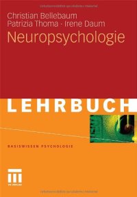 cover of the book Neuropsychologie  