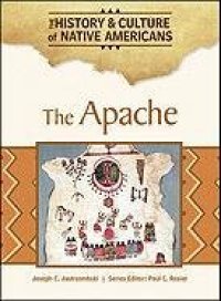 cover of the book The Apache  