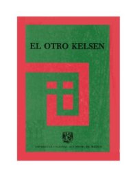 cover of the book El Otro Kelsen  