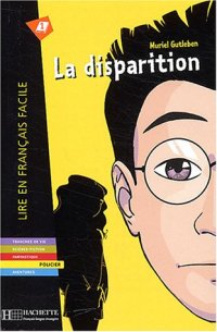 cover of the book La disparition  