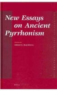 cover of the book New Essays on Ancient Pyrrhonism  