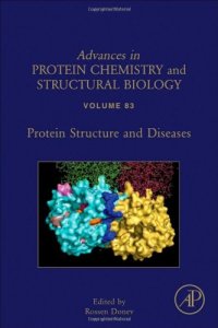 cover of the book Protein Structure and Diseases