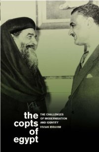 cover of the book The Copts of Egypt: The Challenges of Modernisation and Identity (Library of Modern Middle East Studies)  